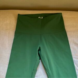 FLX Green Leggings